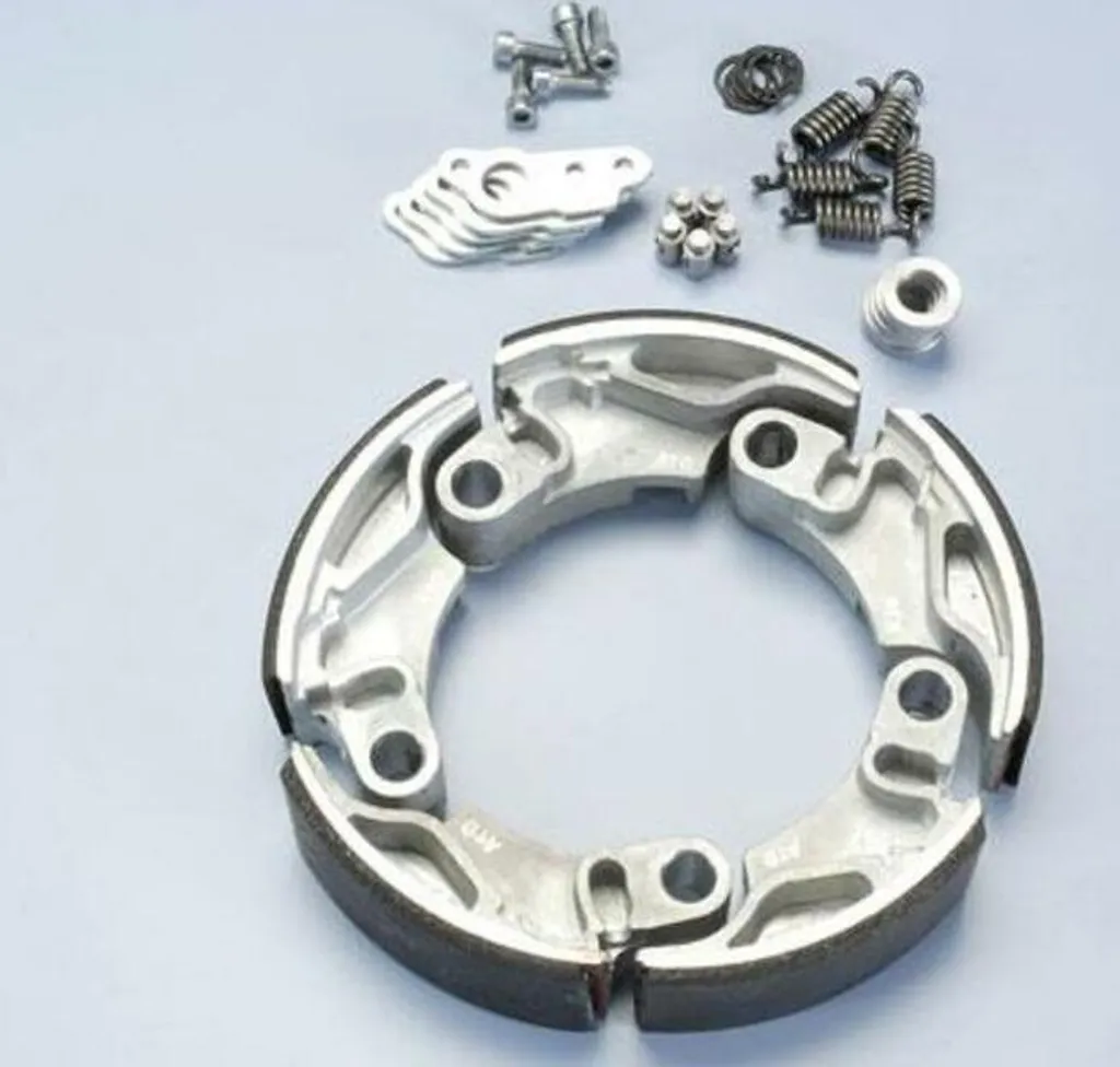 Embrayage Polini Evo Slider Gilera GP800 évite le patinage