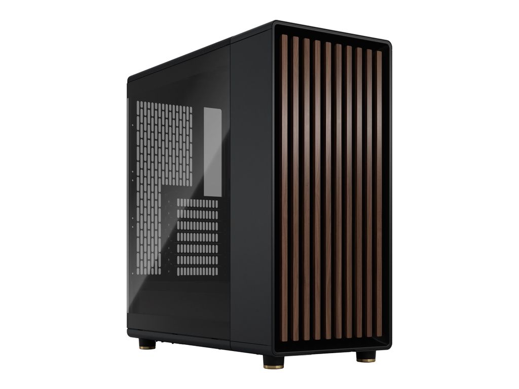 FRACTAL DESIGN Geh North Charcoal Black TG Dark Tint Obrázek produktu 
