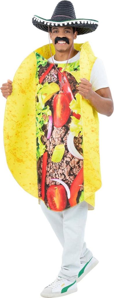 Smiffys - Costume Tabard - Hommes/femmes unie SM1243 Image du produit 