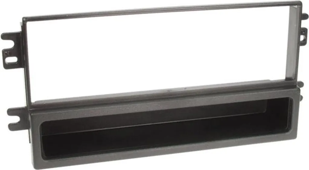 OFFERTA Cornice Radio KIA Carnival 2001-2005 Mascherina Plancia