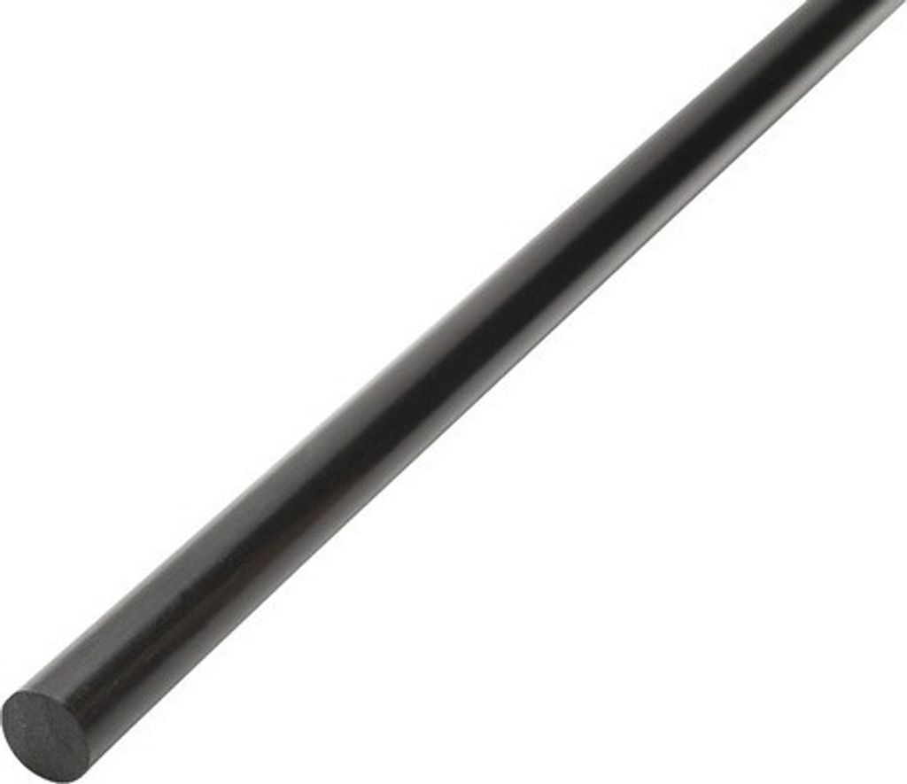 Rundstab CFK Ø 1,5 mm, Länge: 1000 mm Produktbild 