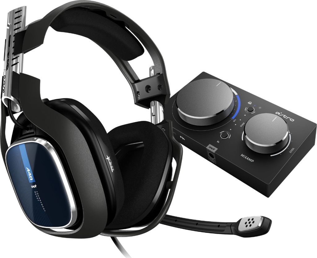 ASTRO Gaming A40 TR MixAmp Pro TR Gaming Headset V2 Dolby Produktbild 