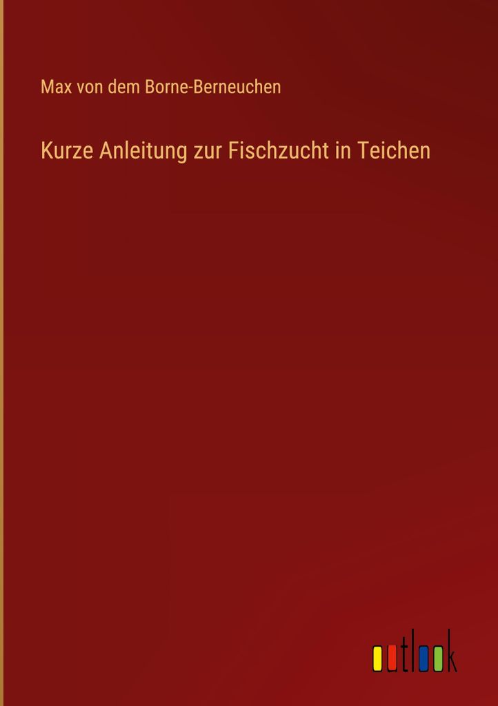 Kurze Anleitung zur Fischzucht in Teichen