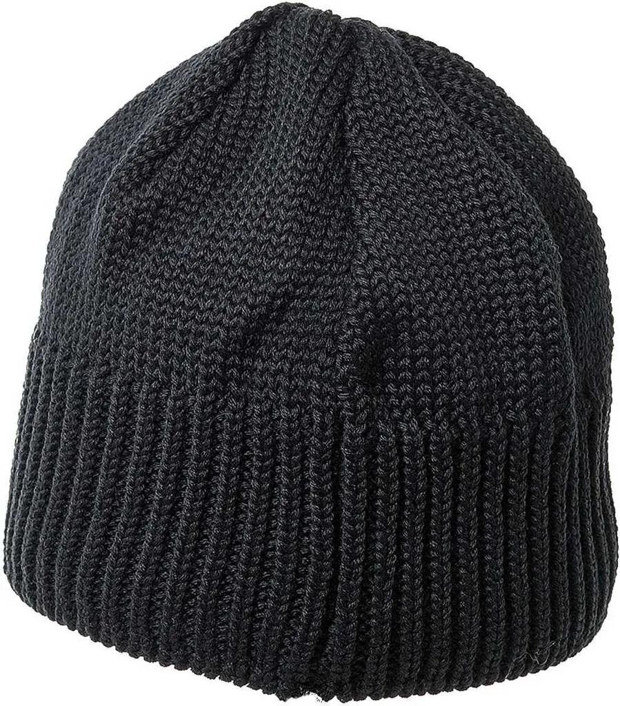 EISBÄR Trop XL, Taglia unica, nero, cappello invernale, parzialmente foderato, 403027 - 5