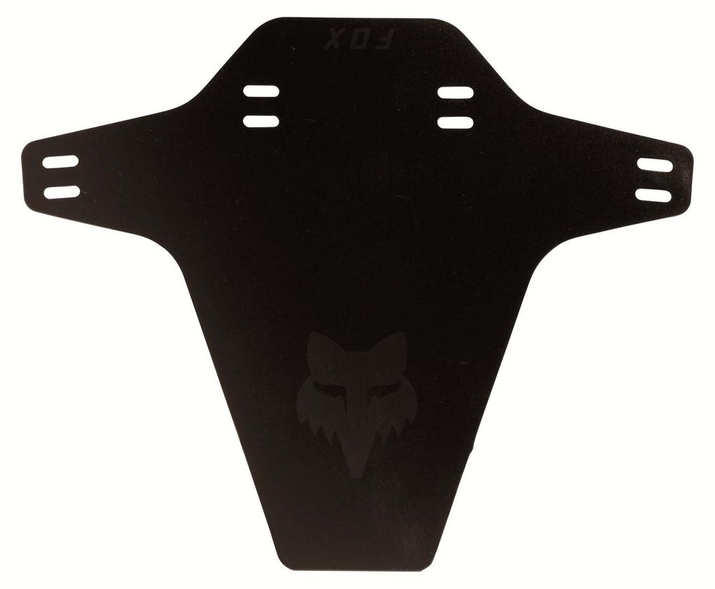 FOX Mud Guard schwarz Produktbild 