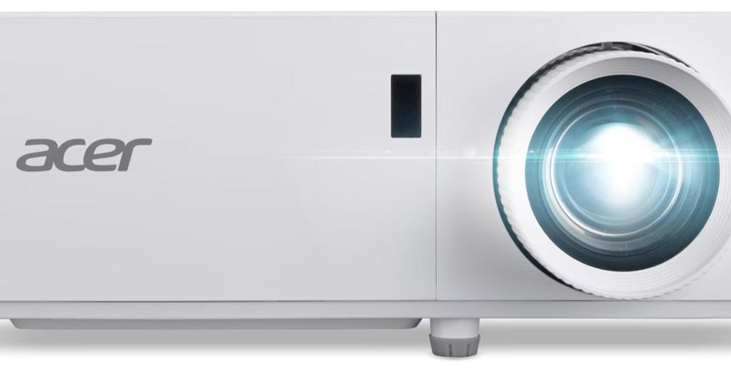 Acer PL6820 Projecteur à focale standard 5500 ANSI lumens Image du produit 