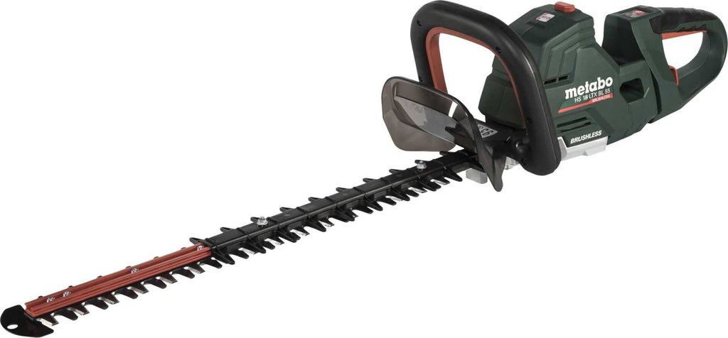 Tagliasiepi a batteria Metabo HS 18 LTX BL 55 Immagine del prodotto 