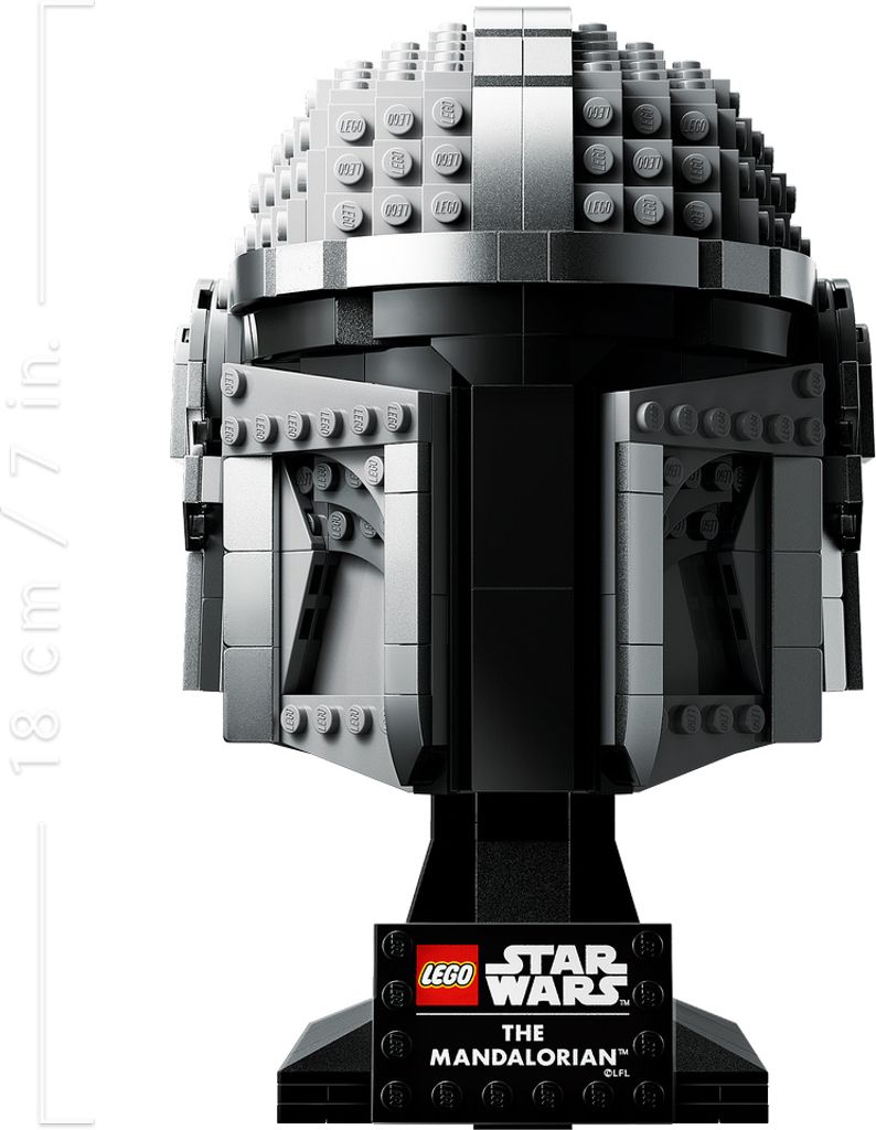 LEGO® Star Wars™ 75328 Helma Mandaloriana Obrázok produktu 25