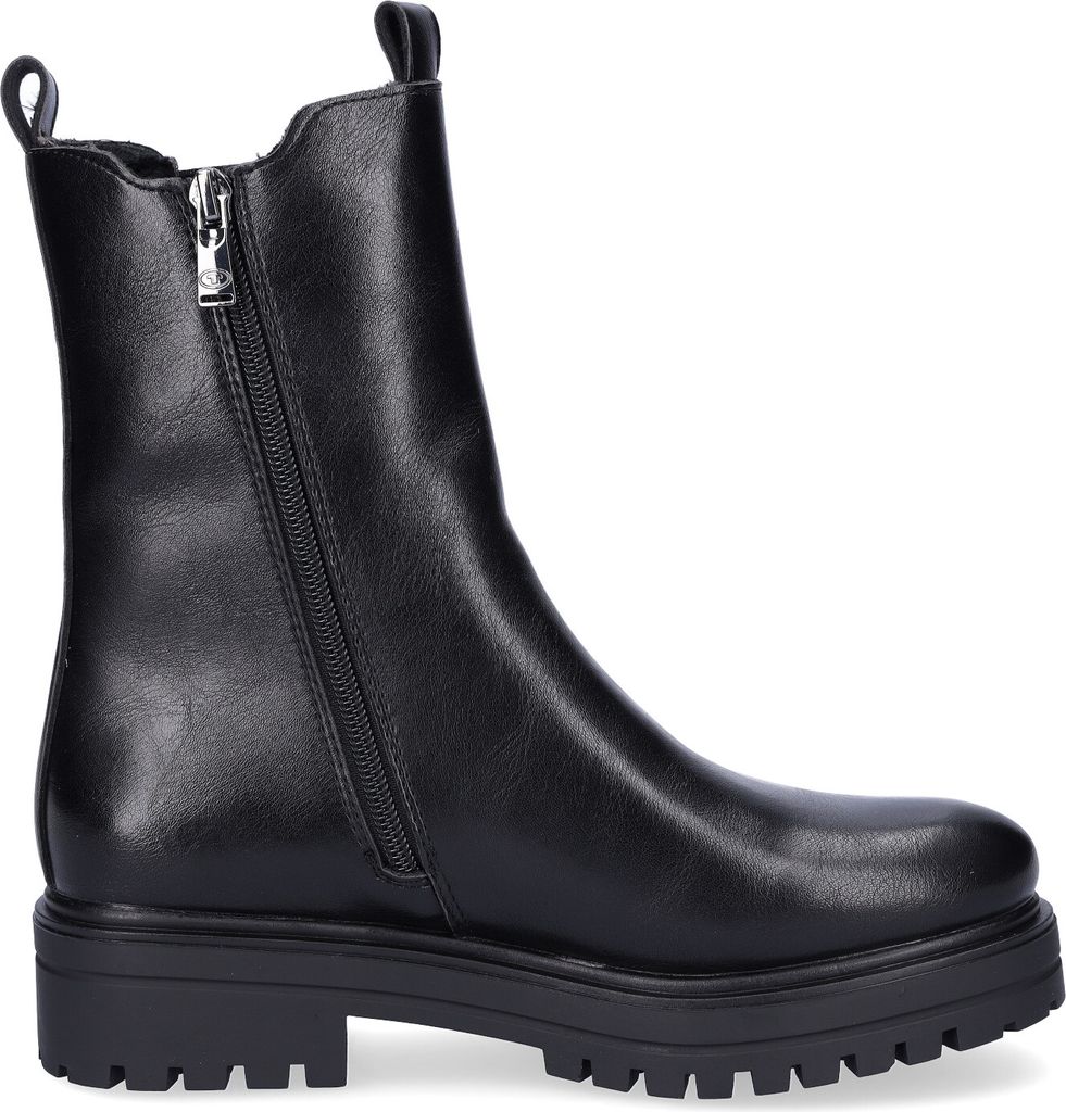 Chaussures de ville pour femmes Tom Tailor, bottines, Image du produit 