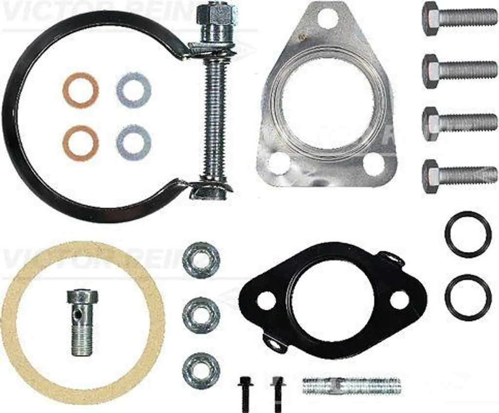 Kit de montage turbocompresseur Victor Reinz 04-10320-01 Astra Cascada