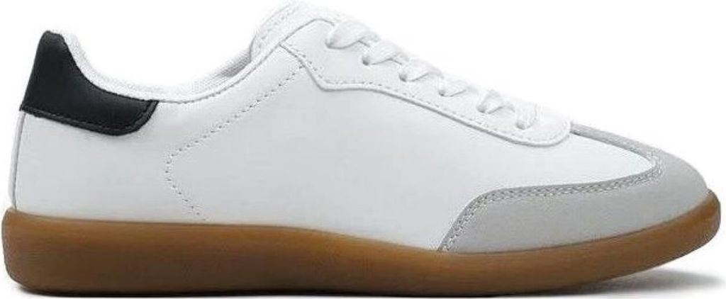 Permani Schuhe Retro Bios, 6453BLACK