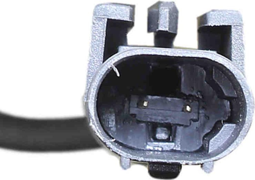 Sensor Raddrehzahl 2-polig METZGER IAM-Expertise passend für u.a. FIAT PANDA