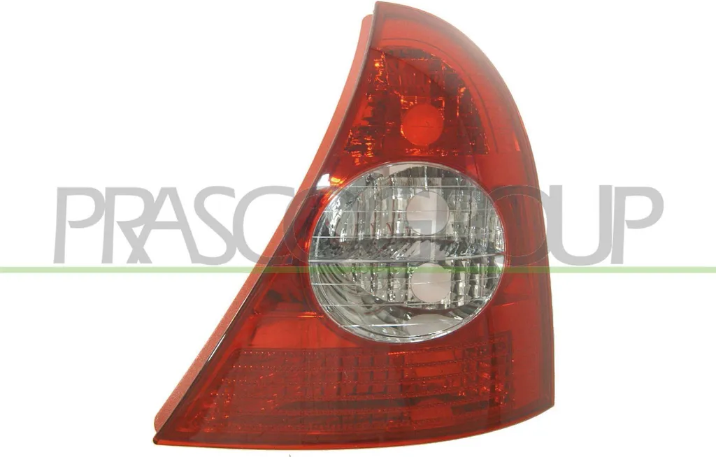 Feu arrière droit PRASCO RN3224153 pour Clio II - OE 8200071414 Neuf