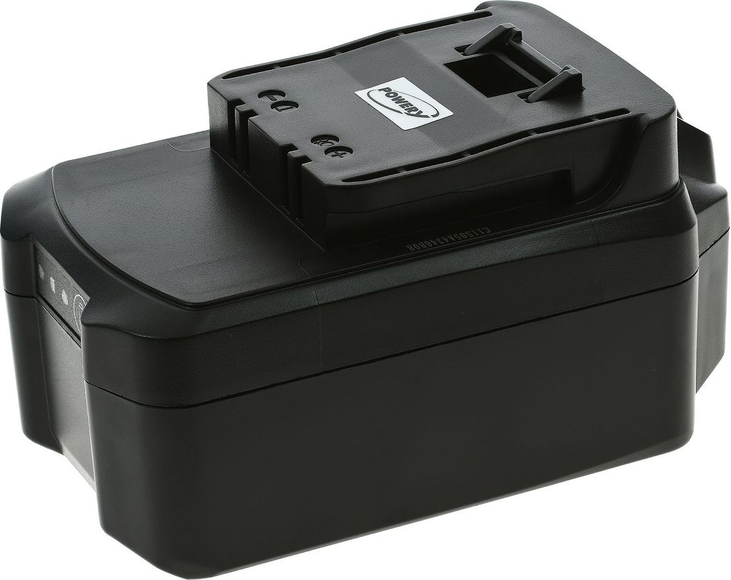 Akku kompatibel mit Meister Craft Typ BBR180