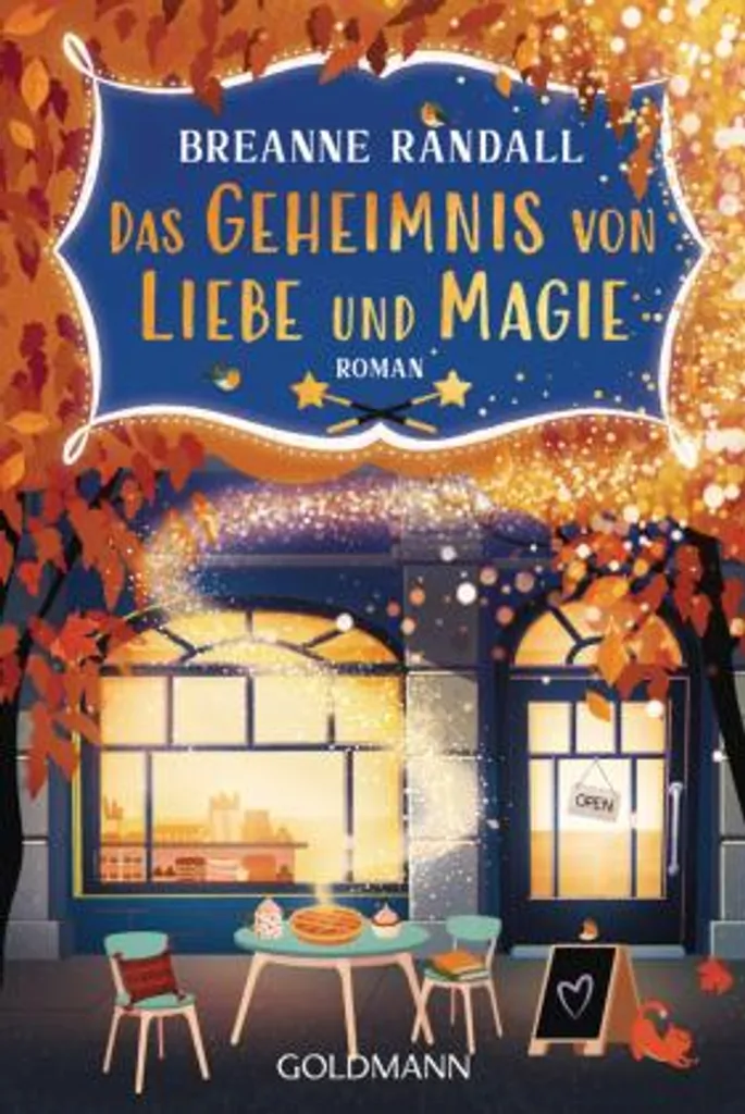 Livre de fantasy Das Geheimnis von Liebe und Magie, édition de luxe