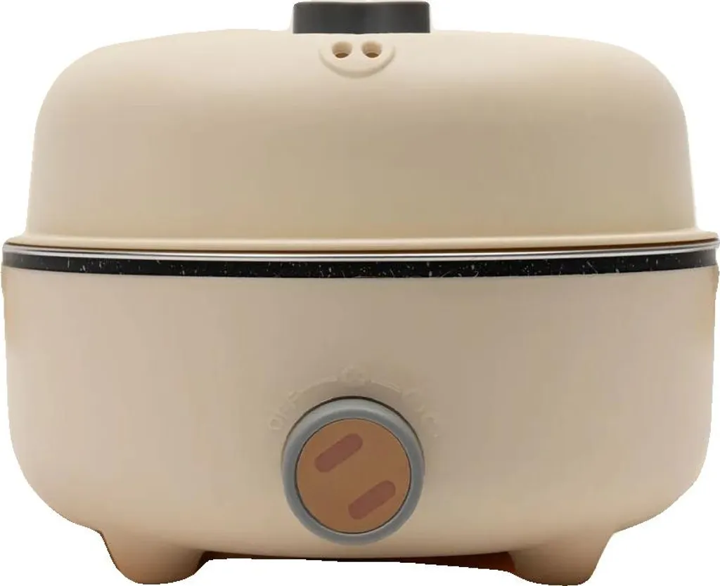 Cuocivapore Elettrico 1.5L 600W - Analisi Tecnica Doppio Strato