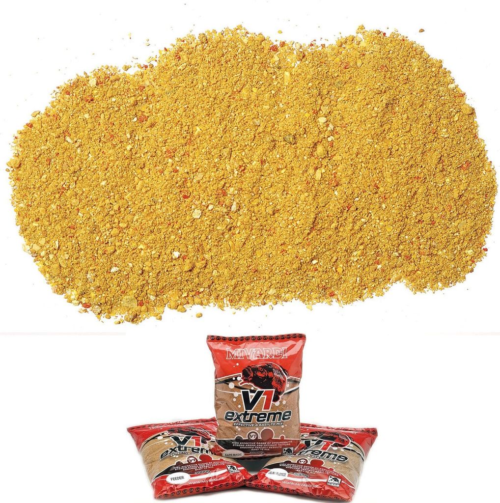 2,85kg MIVARDI V1 CARP SCOPEX VANILLA Grundfutter Produktbild 