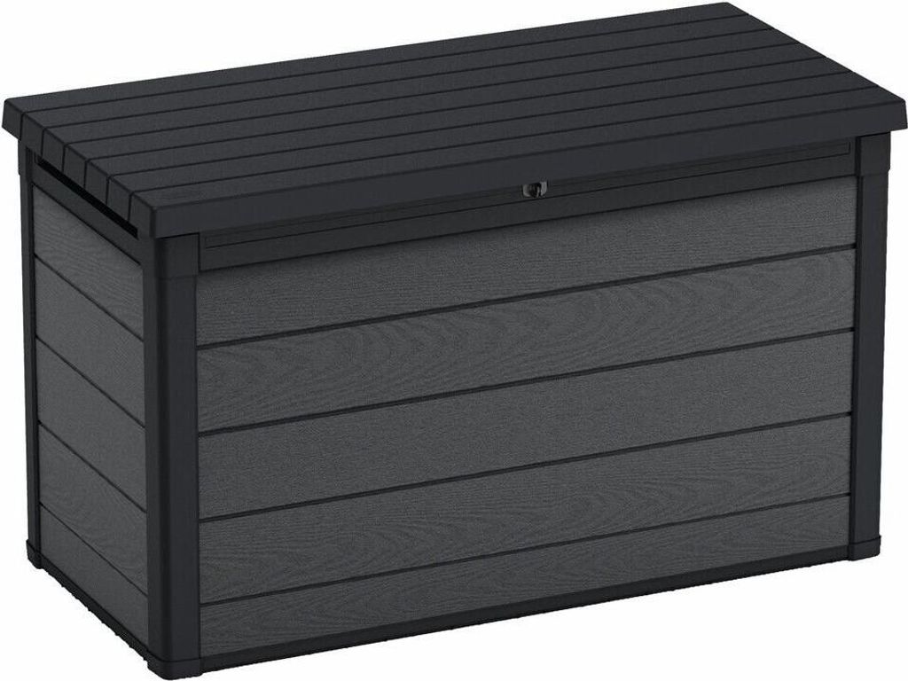 KETER Cortina Úložný Box 757 L Šedá/Antracit 259016 Obrázok produktu