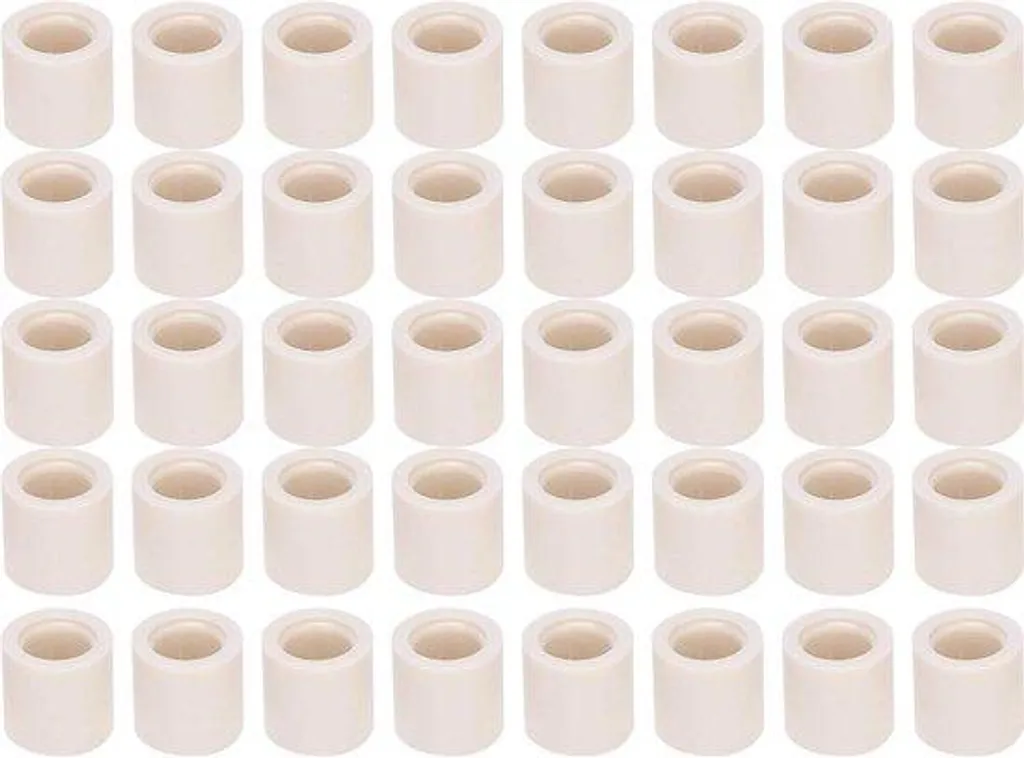 Lot de 40 procédés pour queue de billard, pièces de rechange 13 mm