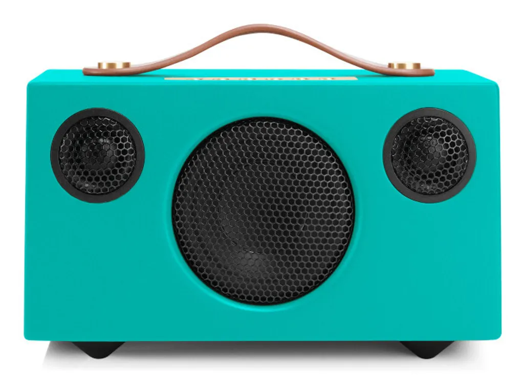 Audio Pro Addon T3+ Aqua - Enceinte Bluetooth Nomade avec Batterie