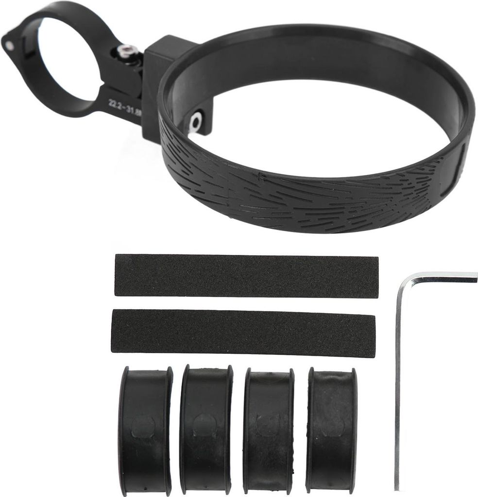 ENLEE Electirc Porte-boissons pour guidon de vélo, alliage Image du produit 