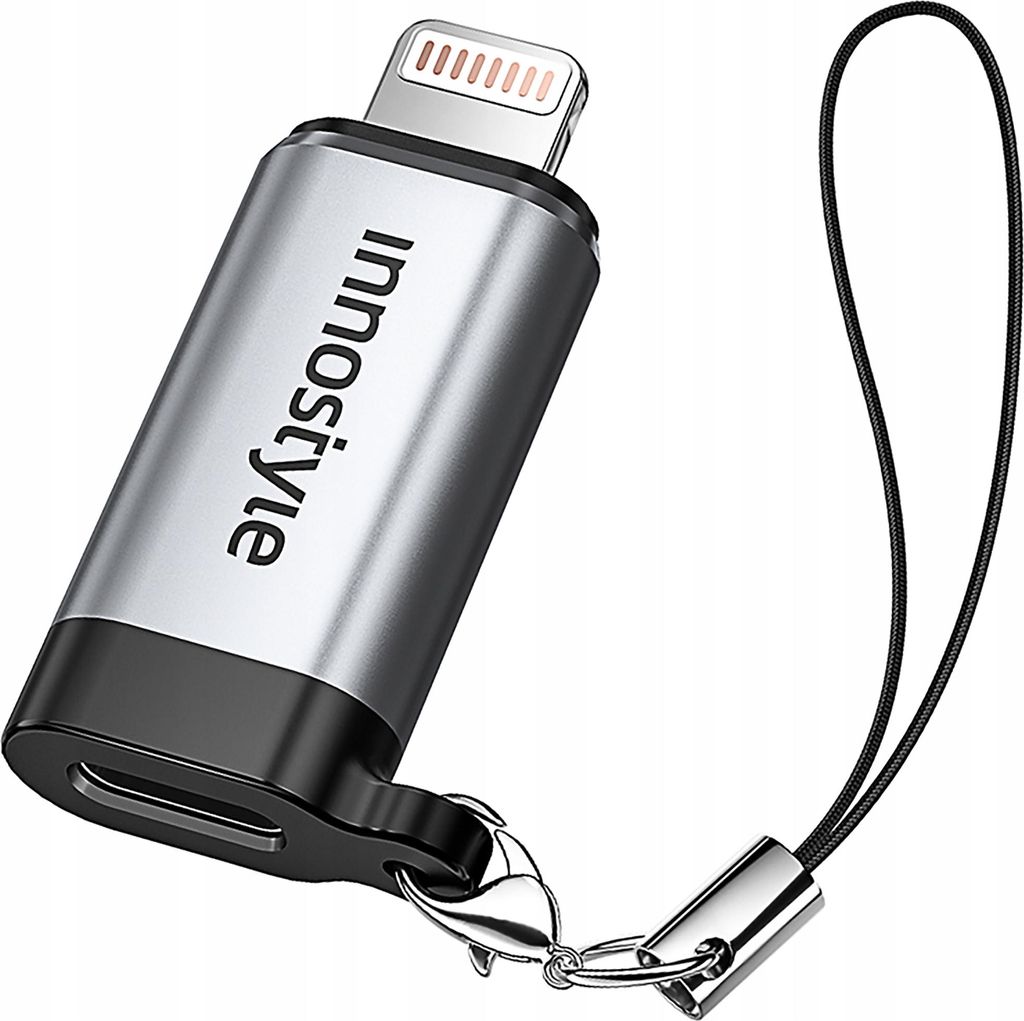 Innostyle Adapter Usb-C Usb Typ C Auf Lightning Adapter Iphone 12 13 14