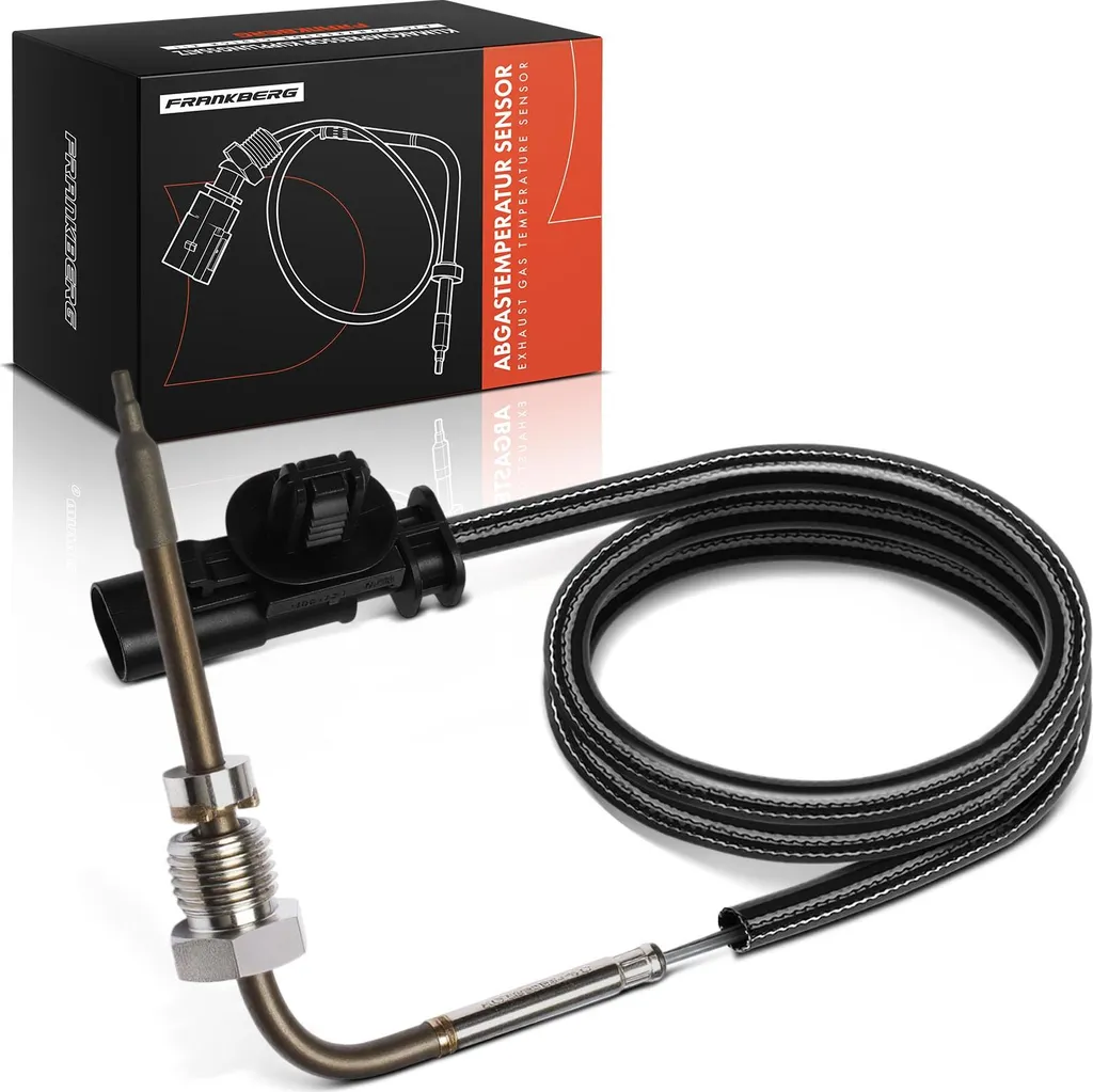 Capteur température échappement pour réparation Fiat 500L Doblo Punto
