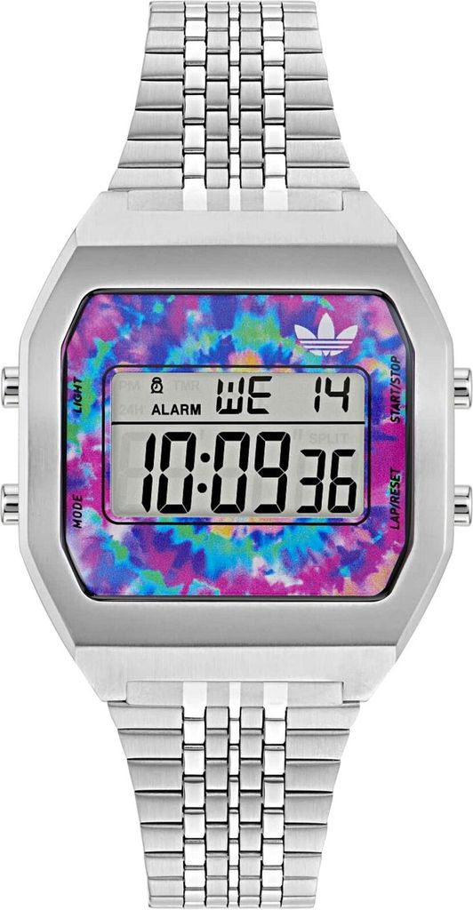 adidas Originals adidas Originals Digital Two Herren/Frauen Uhr adidas-AOST24557