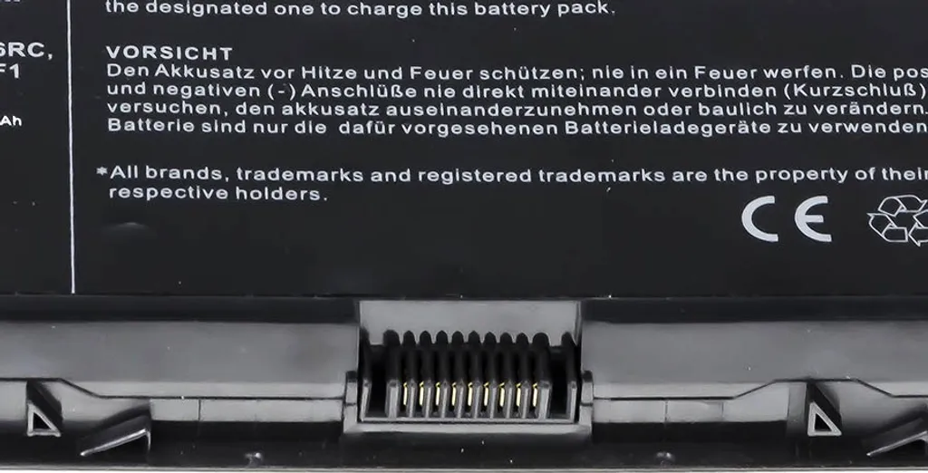 Batterie DELL Precision M4800 M6800 résolvez les problèmes d'autonomie - 4