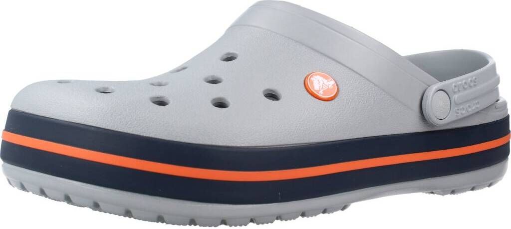 CROCS Sandaletten CROCBAND, Grau:41/42 Produktbild 