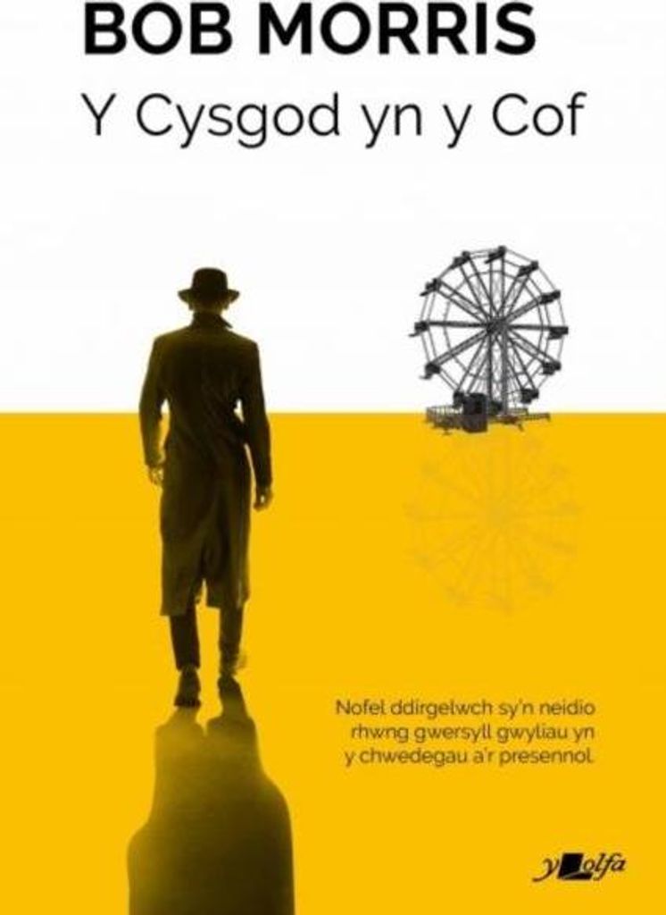 Morris, B: Y Cysgod yn y Cof