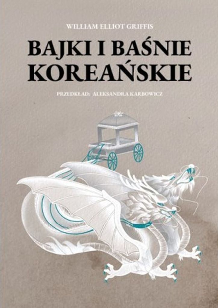 Bajki I Baśnie Koreańskie