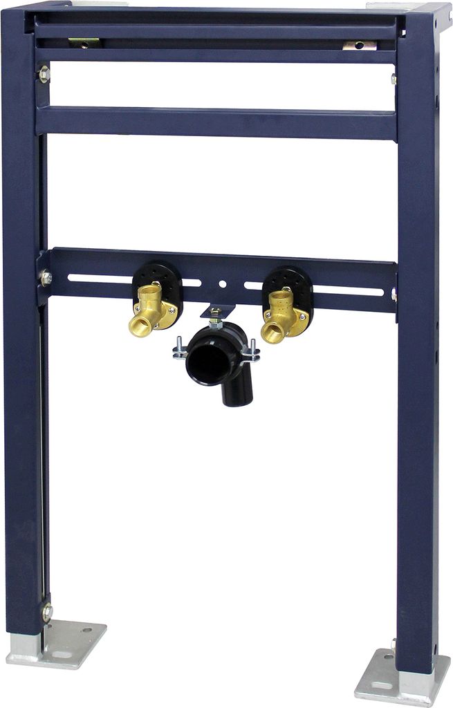 BERNSTEIN Waschbecken-Vorwandelement Montageelement G30014A Produktbild 