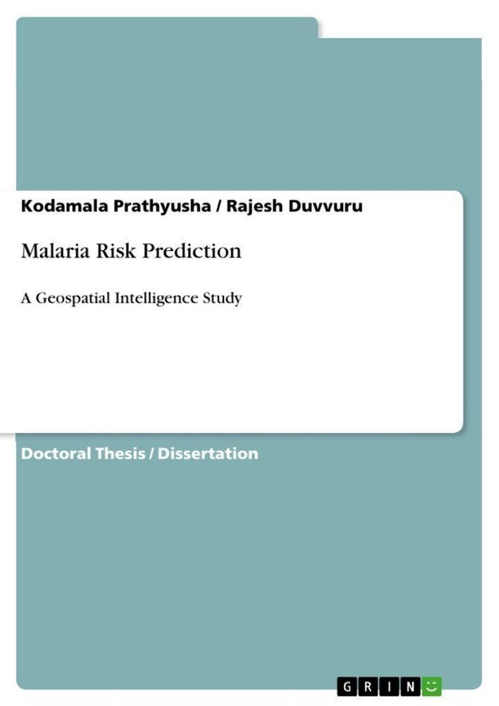 Malaria Risk Prediction