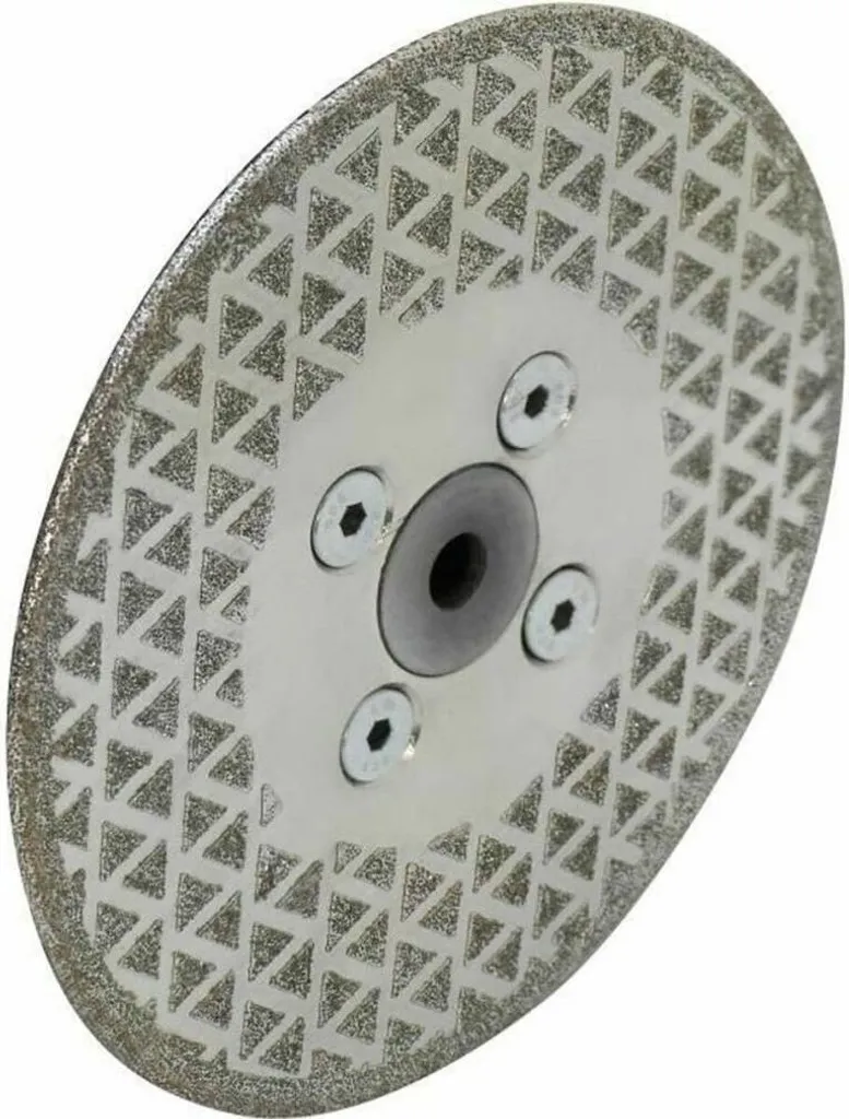 FARTOOLS Disco Diamantato Multimateriale Ø120mm Spessore 2mm REX120C