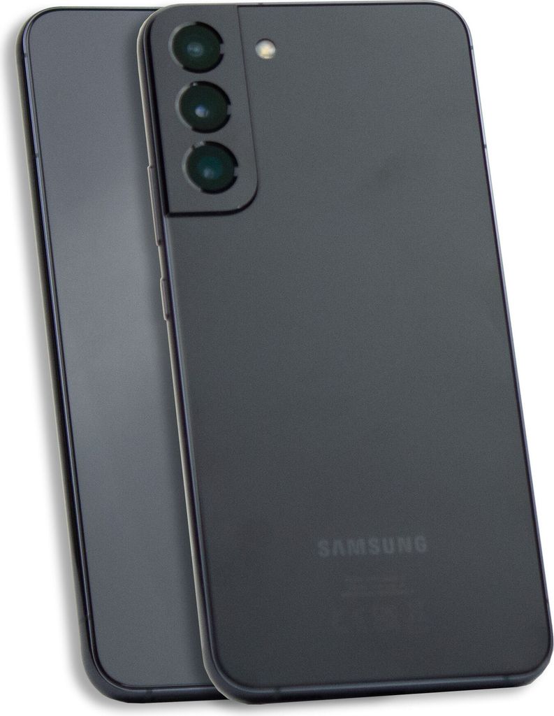 Samsung Galaxy S22+ 5G 256GB Phantom Black Produktbild 