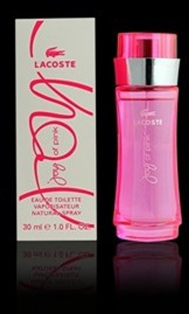Lacoste Joy of Pink Eau de Toilette Spray 30 ml Produktbild 