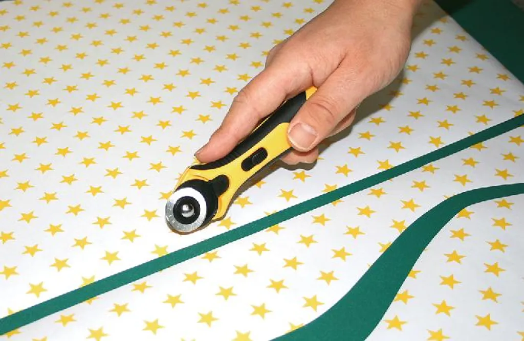 Cutter rotatif KDS RT-45 pour couture et patchwork découpe précise 45mm