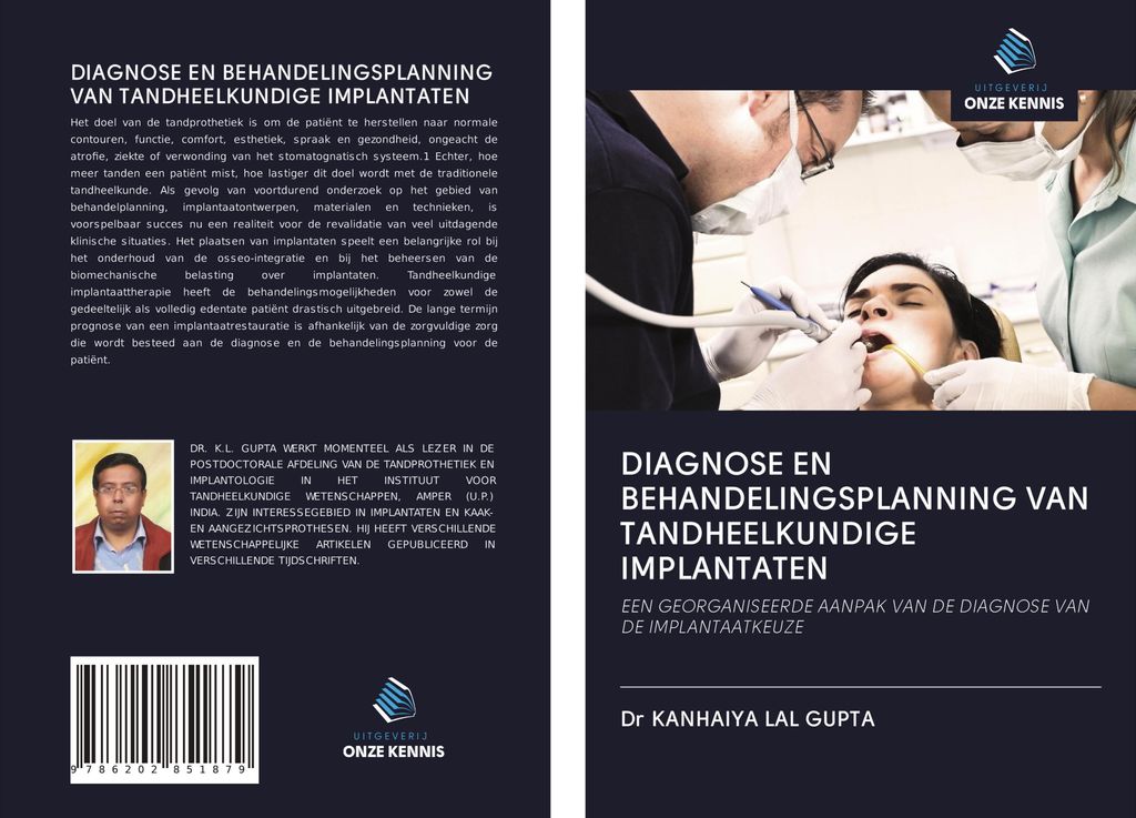 Diagnose En Behandelingsplanning Van Tandheelkundige Implantaten