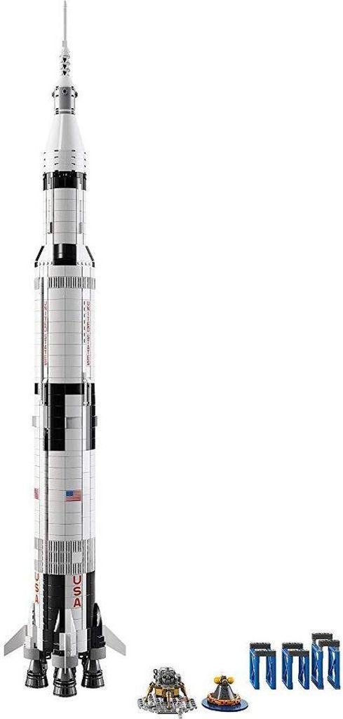 Lego Nasa Apollo Saturn V Obrázek produktu 