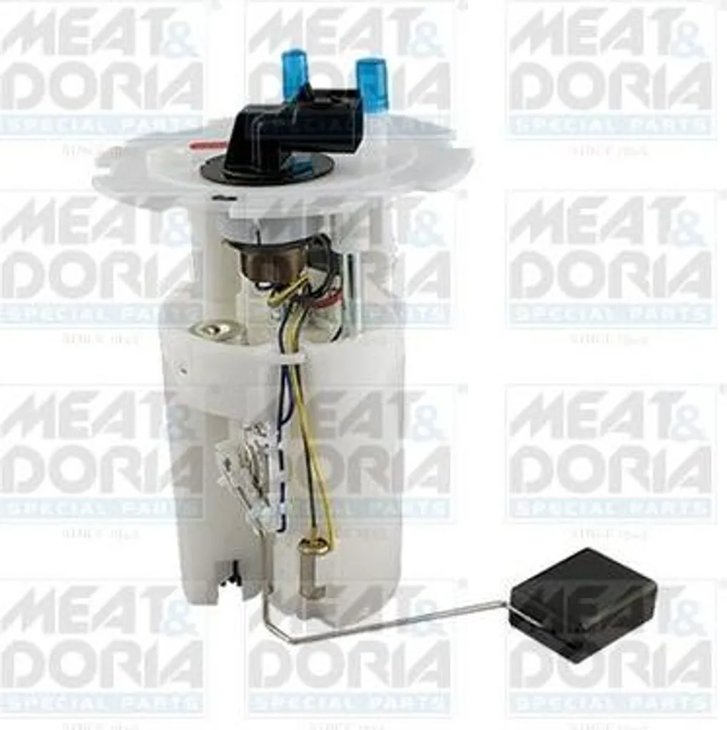Unité d'alimentation MEAT & DORIA 77080 - Pompe à carburant OE 96495939
