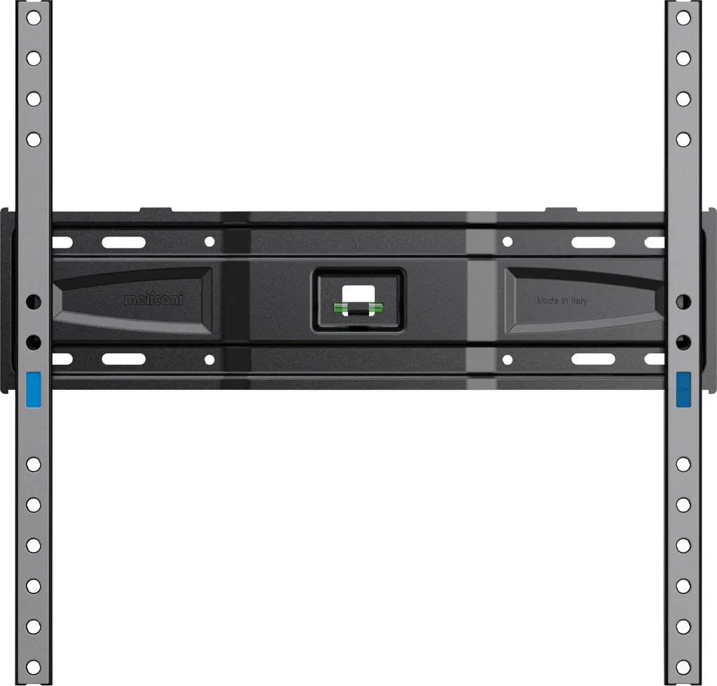 Support TV Mural 82" Meliconi Slimstyle Plus 400S CG Anti-Reflet Noir