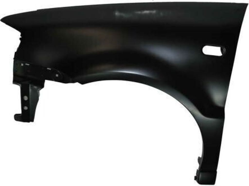 BLIC 6504-04-9504313P Kotflügel Vorne Links für VW POLO (6N2) Polo Classic (6V2)