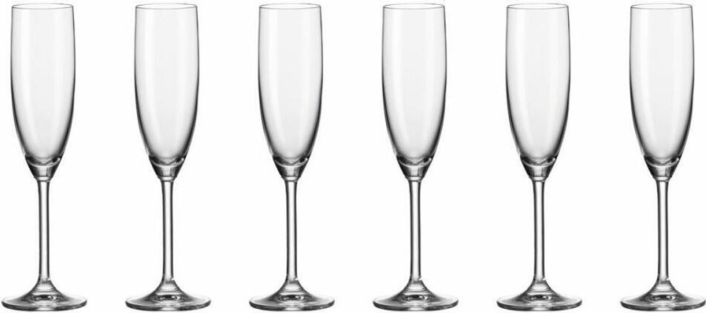 Leonardo Daily Sektglas, 6er Set, Champagnerglas, Produktbild 