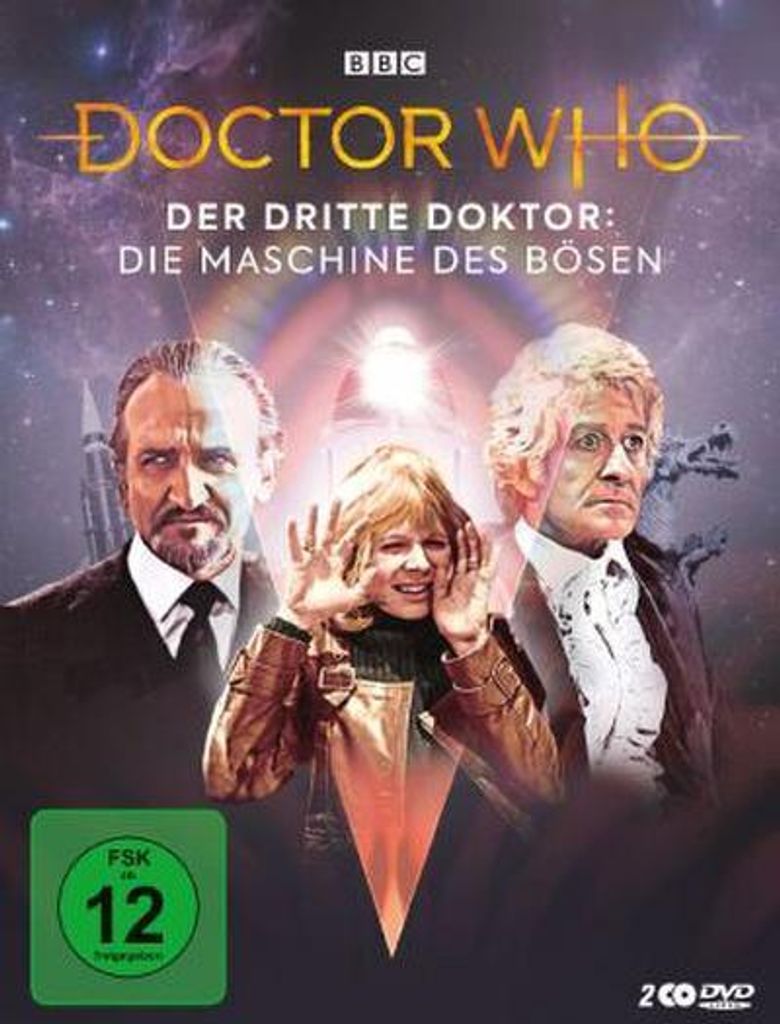 Doctor Who: Der Dritte Doktor - Die Maschine des Bösen