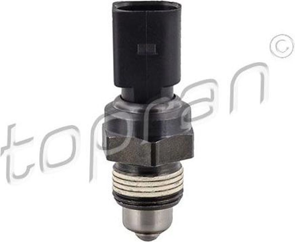 TOPRAN 109 759 Schalter, Rückfahrleuchte OE 02K945415 kompatibel mit A3 8L, Octavia, Golf IV