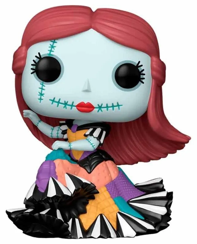 Figurine Sally Disney L'Étrange Noël de Monsieur Jack - Statuette 20cm