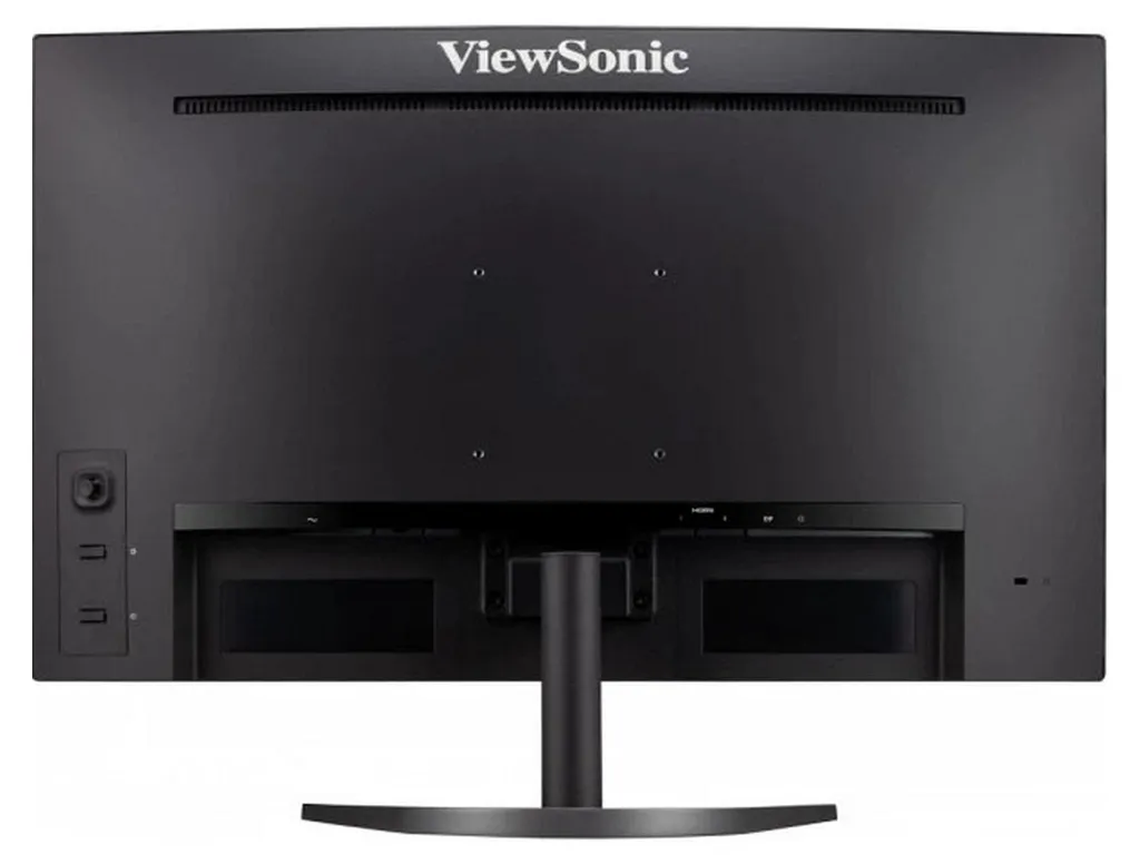 Ecran PC 165Hz ViewSonic VX2418C 1ms FreeSync pour Jeu Fluide et Rapide - 12