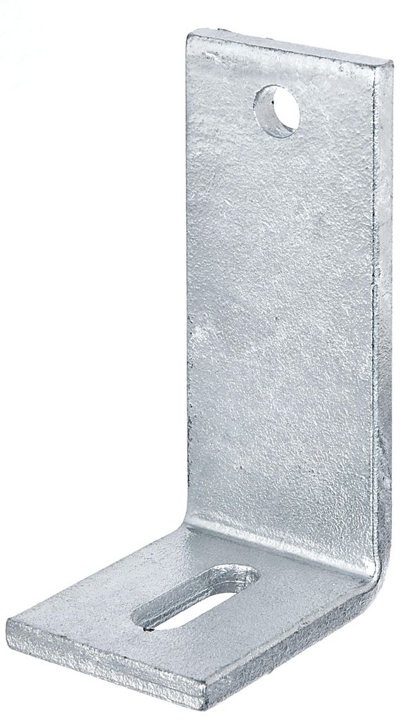 GAH-Alberts 335656, Ocel, Úhlový držák, Ocel, 1,4 cm, 10 Obrázek produktu 