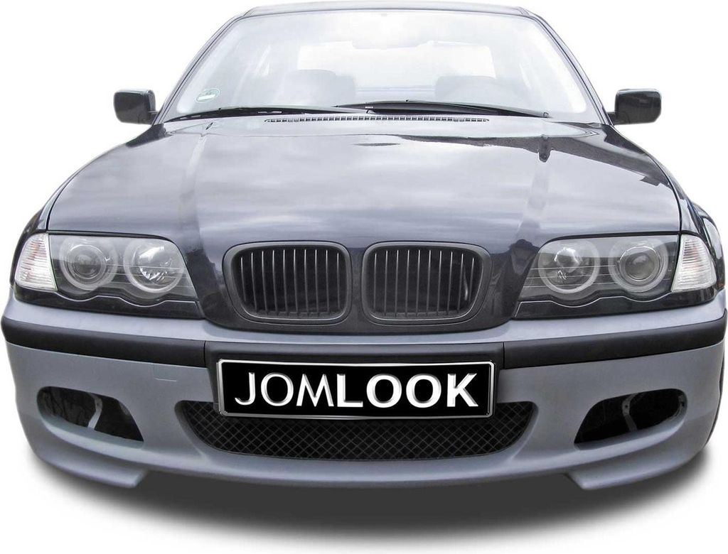 JOM Pare-chocs avant pour BMW Series 3 E46 Berline/Break Image du produit 